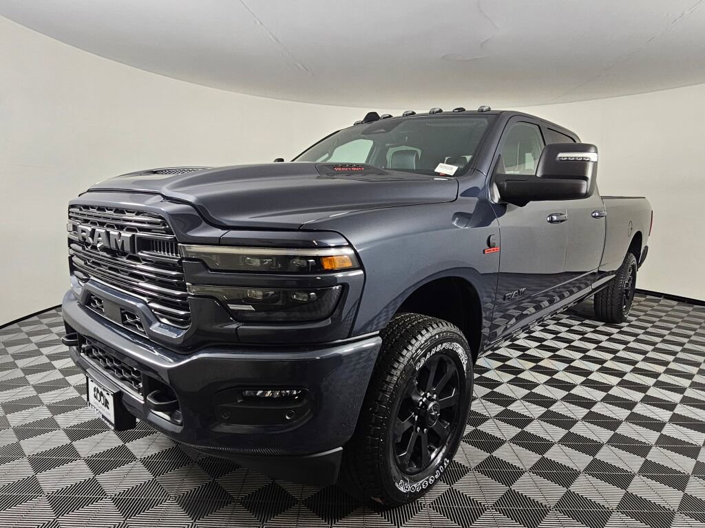 New 2026 RAM 3500 Laramie w/ Night Edition AWD/4WD image 8