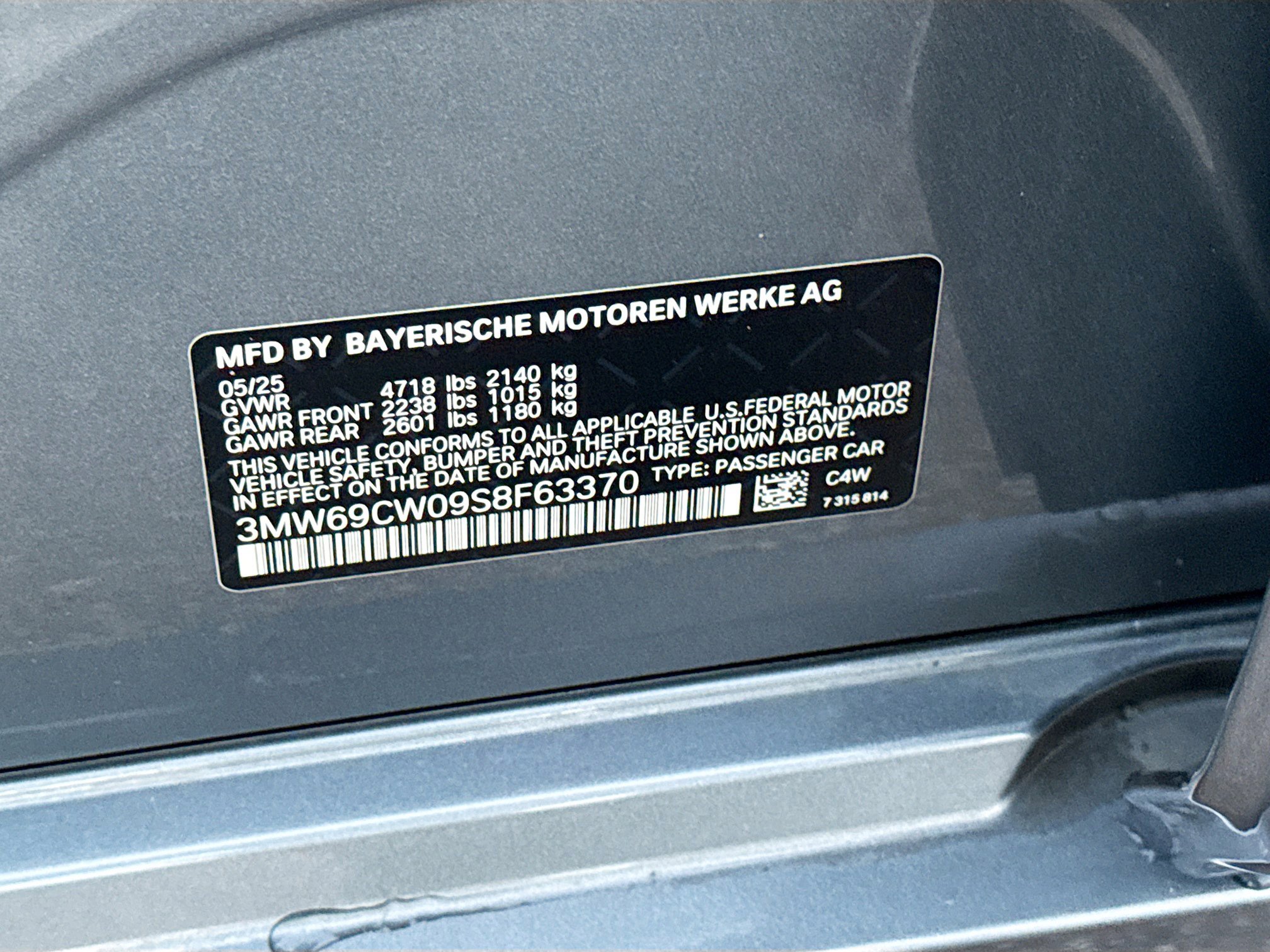 Used 2025 BMW 330i Sedan image 44