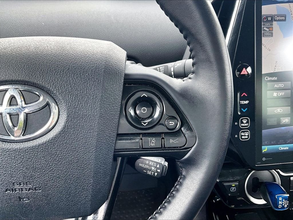 Used 2022 Toyota Prius Prime XLE FWD image 24