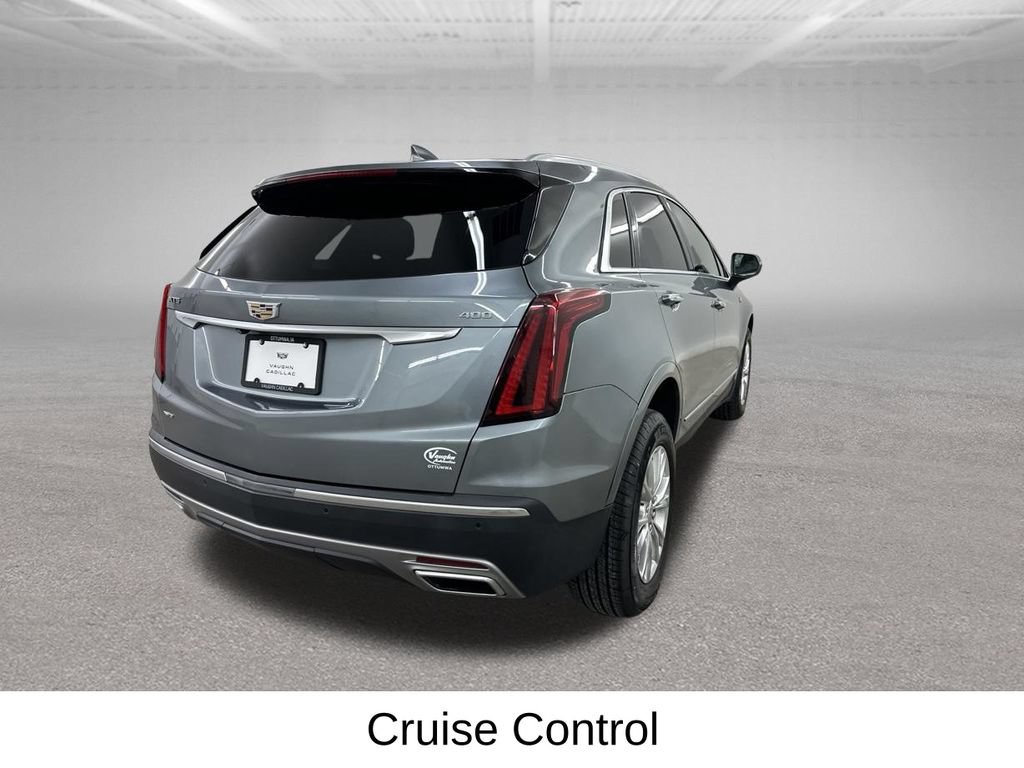Used 2020 Cadillac XT5 Premium Luxury AWD/4WD image 14