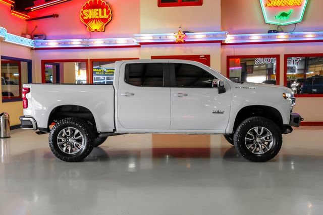 Used 2021 Chevrolet Silverado 1500 LT w/ Texas Edition Plus image 10