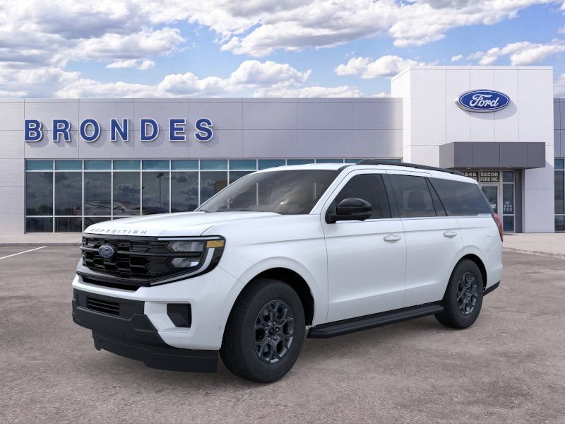 New 2026 Ford Expedition Active AWD/4WD image 1