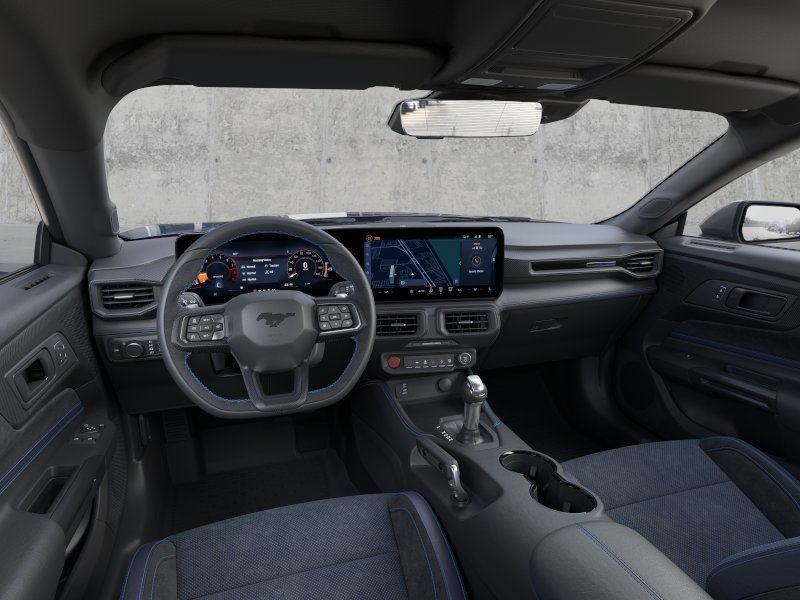 New 2026 Ford Mustang Dark Horse RWD image 11