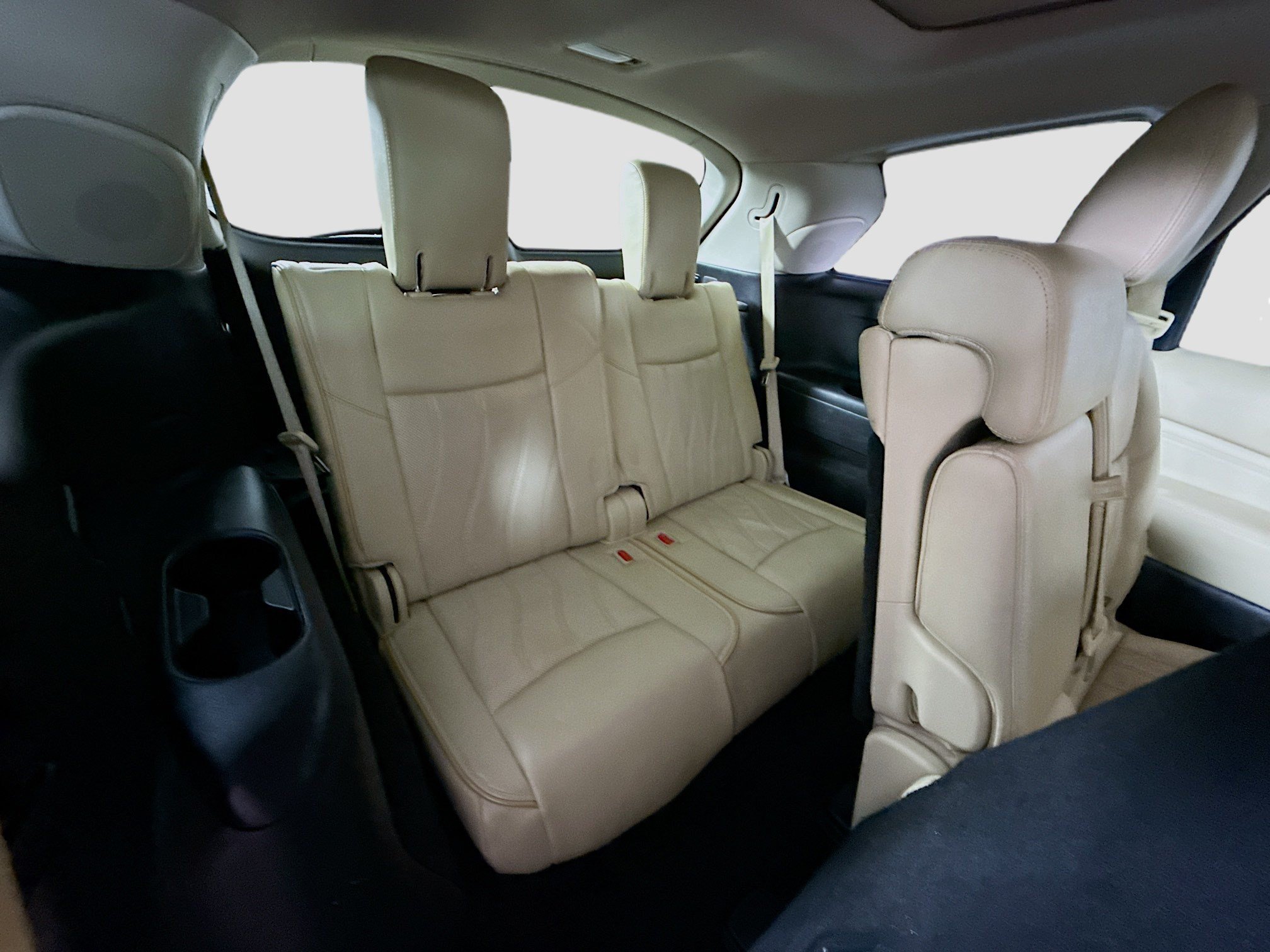 Used 2015 INFINITI QX60 Luxe w/ Deluxe Touring Package AWD/4WD image 42