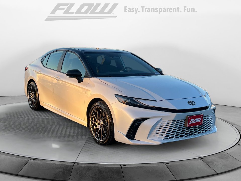 Used 2025 Toyota Camry XSE