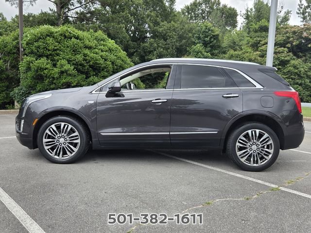 Used 2017 Cadillac XT5 Premium Luxury AWD/4WD image 2