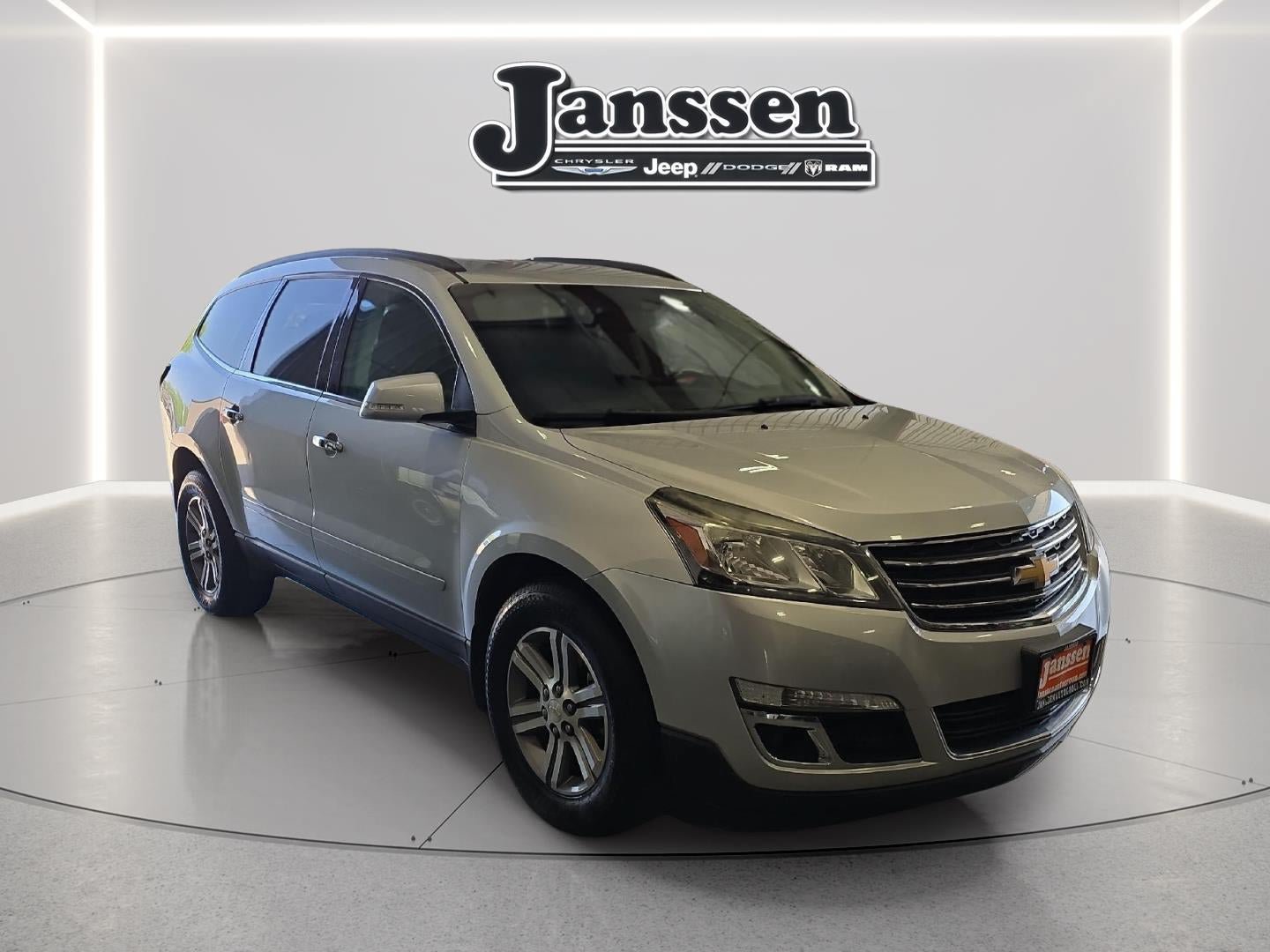 Used 2016 Chevrolet Traverse LT AWD/4WD image 5