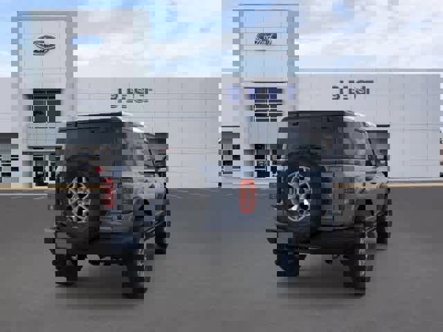 New 2025 Ford Bronco Badlands image 8