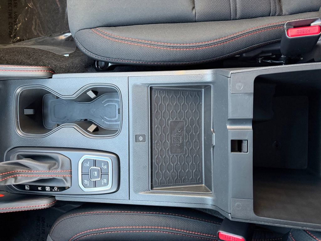 New 2026 Nissan Frontier PRO-4X w/ Pro-4x Convenience Package image 23