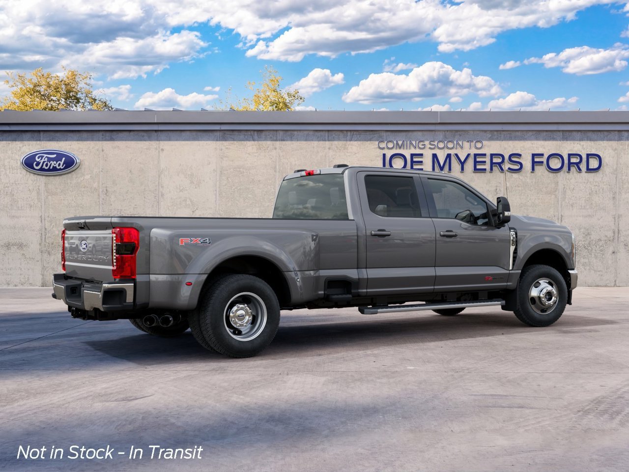 New 2027 Ford F350 XLT AWD/4WD image 6