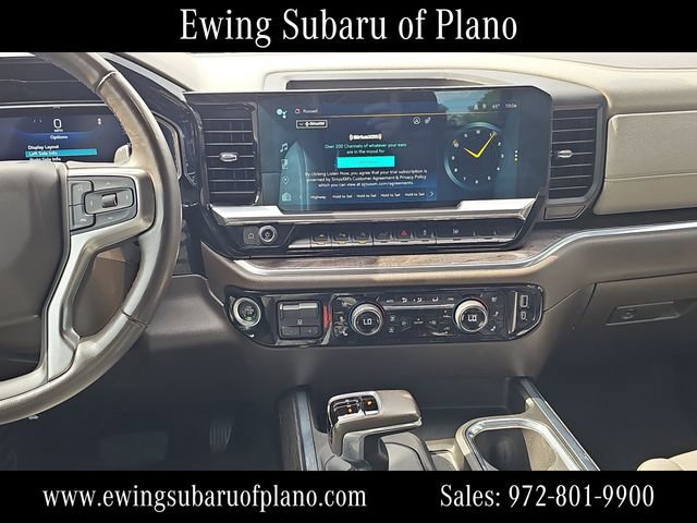 Used 2022 Chevrolet Silverado 1500 LTZ RWD image 18