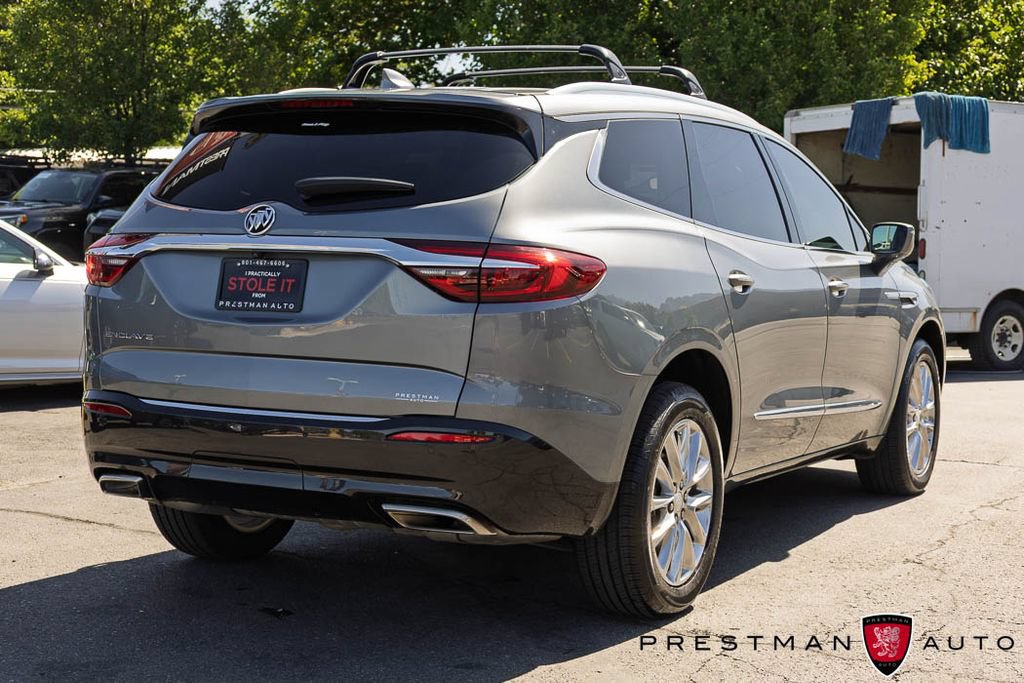 Used 2020 Buick Enclave Essence w/ Trailering Package, 5000 lbs. FWD image 17