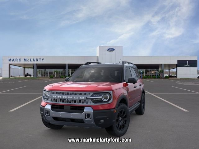 New 2026 Ford Bronco Sport Badlands w/ Badlands Tech Package AWD/4WD image 2