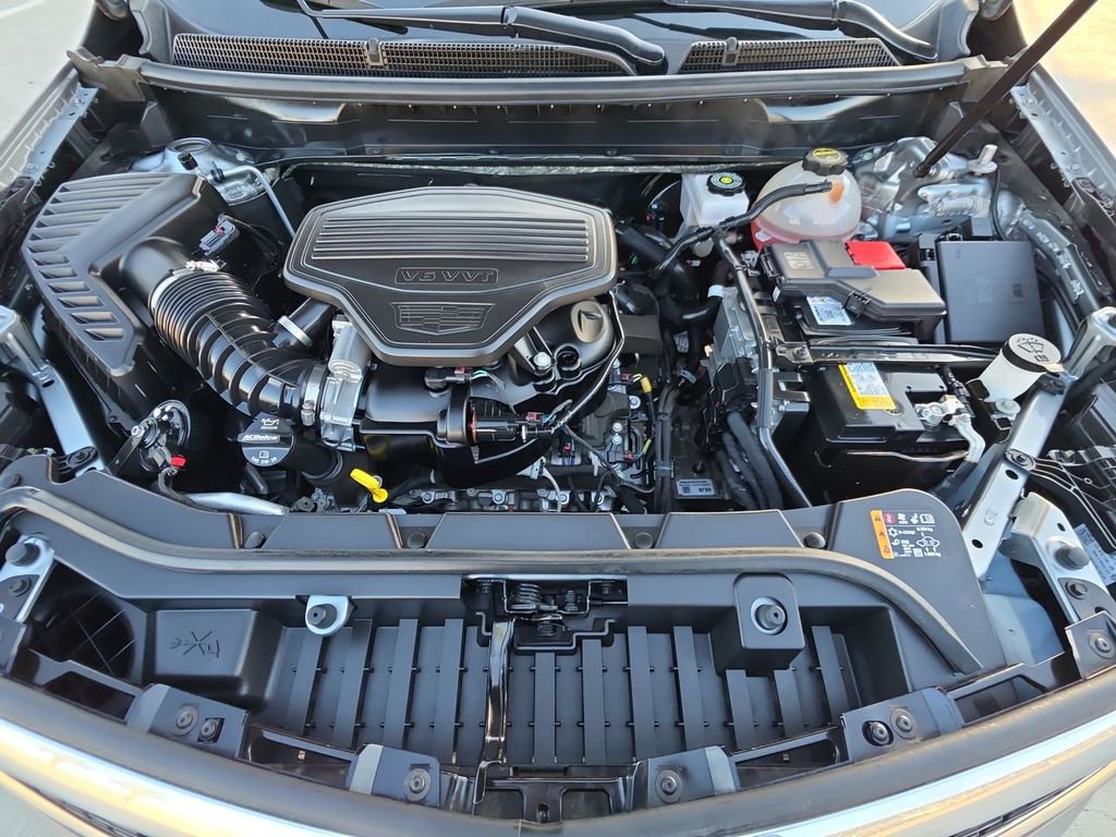 Used 2025 Cadillac XT5 Premium Luxury image 31