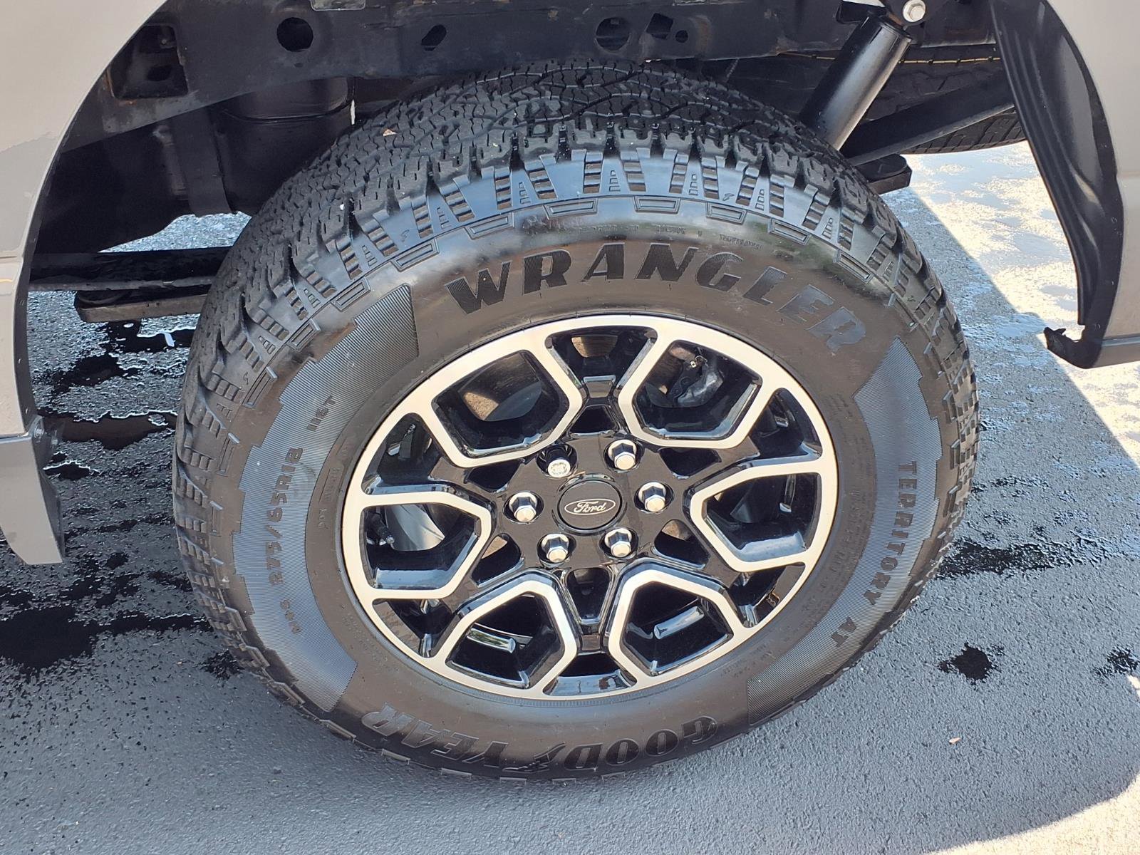 Used 2023 Ford F150 XLT w/ Equipment Group 302A High AWD/4WD image 26