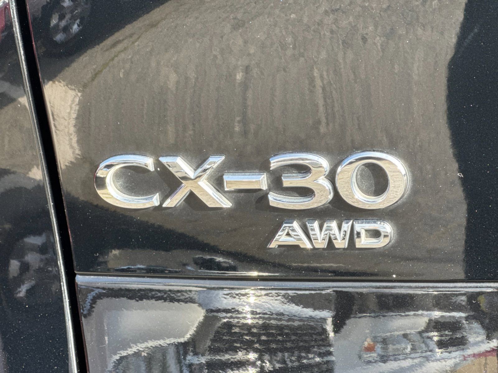 Used 2024 MAZDA CX-30 AWD 2.5 S w/ Premium Package image 26