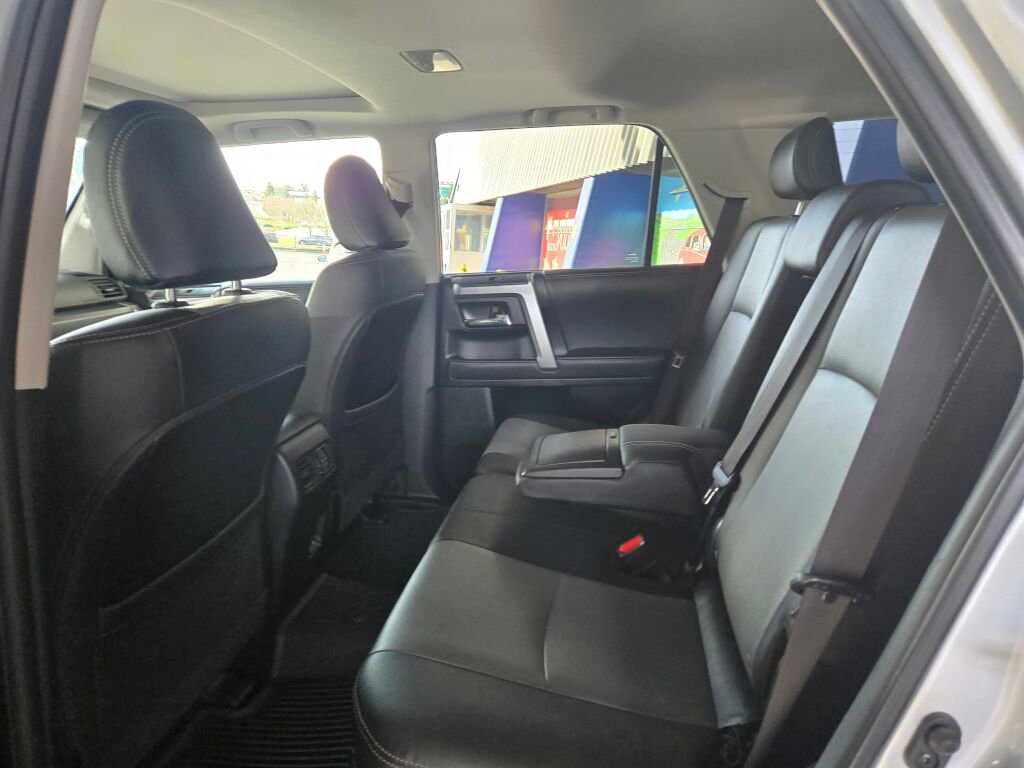 Used 2024 Toyota 4Runner SR5 Premium w/ Moonroof Package image 10