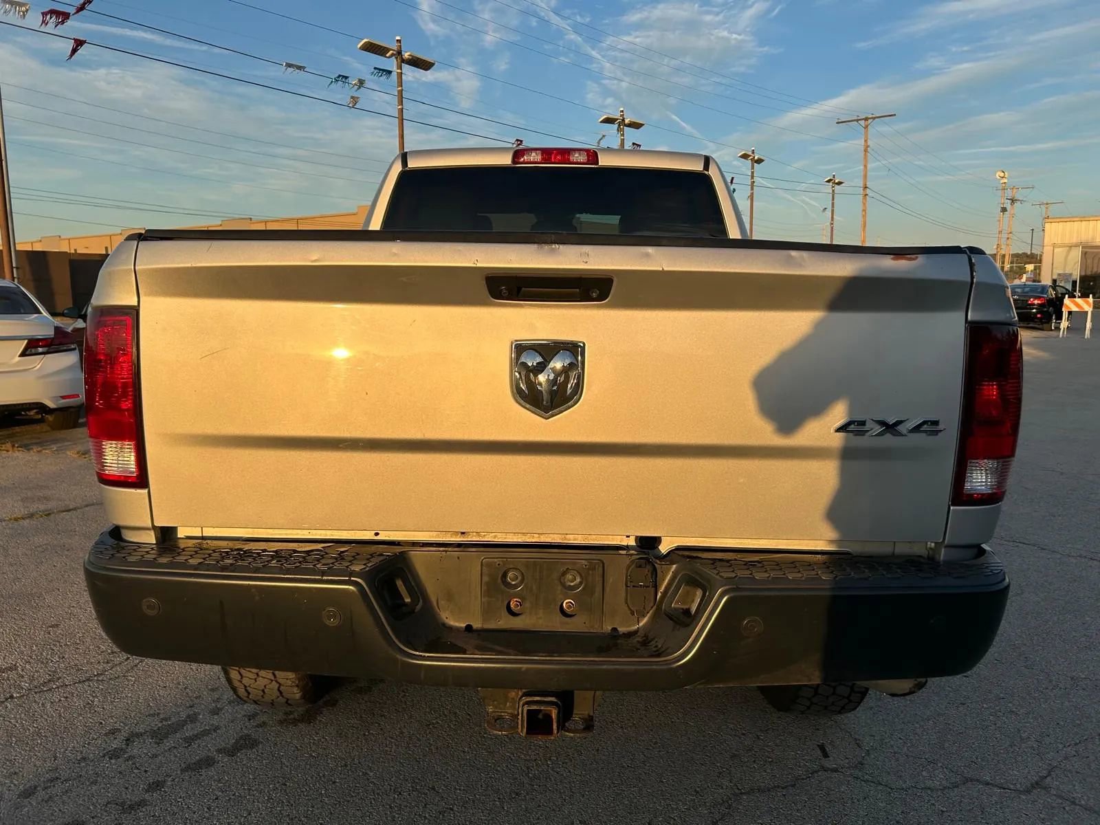 Used 2017 RAM 2500 Tradesman image 4