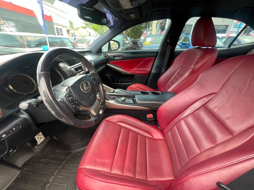 Used 2016 Lexus IS 300 AWD image 22
