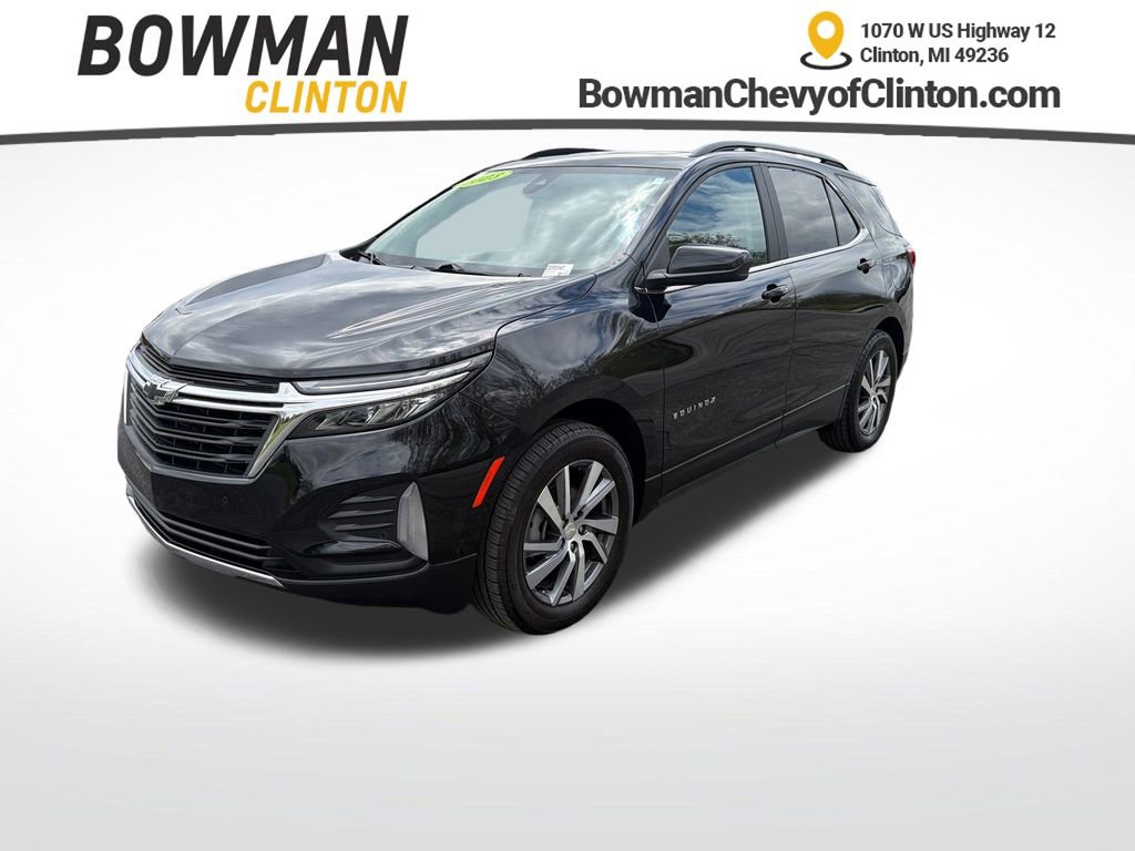Used 2023 Chevrolet Equinox LT