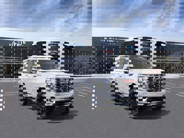 New 2026 GMC Yukon Denali w/ Sun & Power Step Package image 1