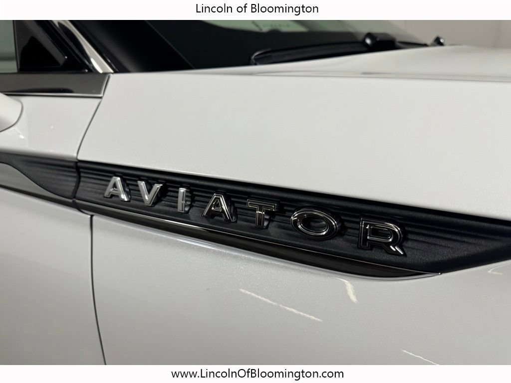 New 2026 Lincoln Aviator Reserve AWD/4WD image 15