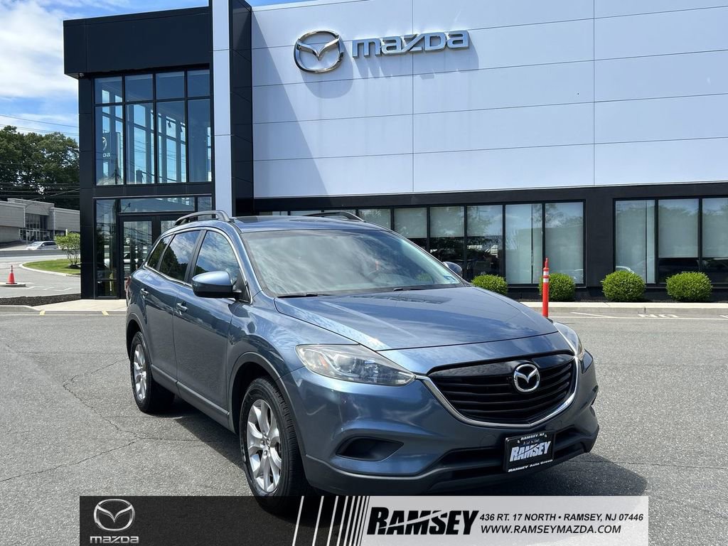 Used 2014 MAZDA CX-9 Touring AWD/4WD image 1