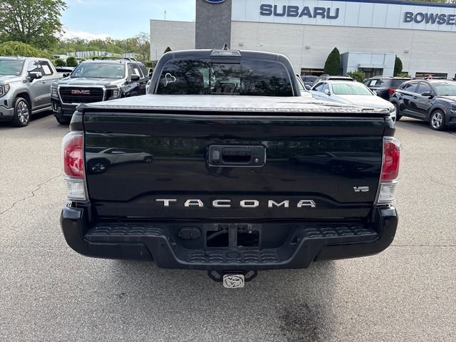 Used 2021 Toyota Tacoma TRD Off-Road w/ TRD Premium Off Road Package AWD/4WD image 4