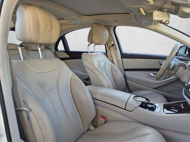 Certified 2019 Mercedes-Benz S 450 Sedan image 18
