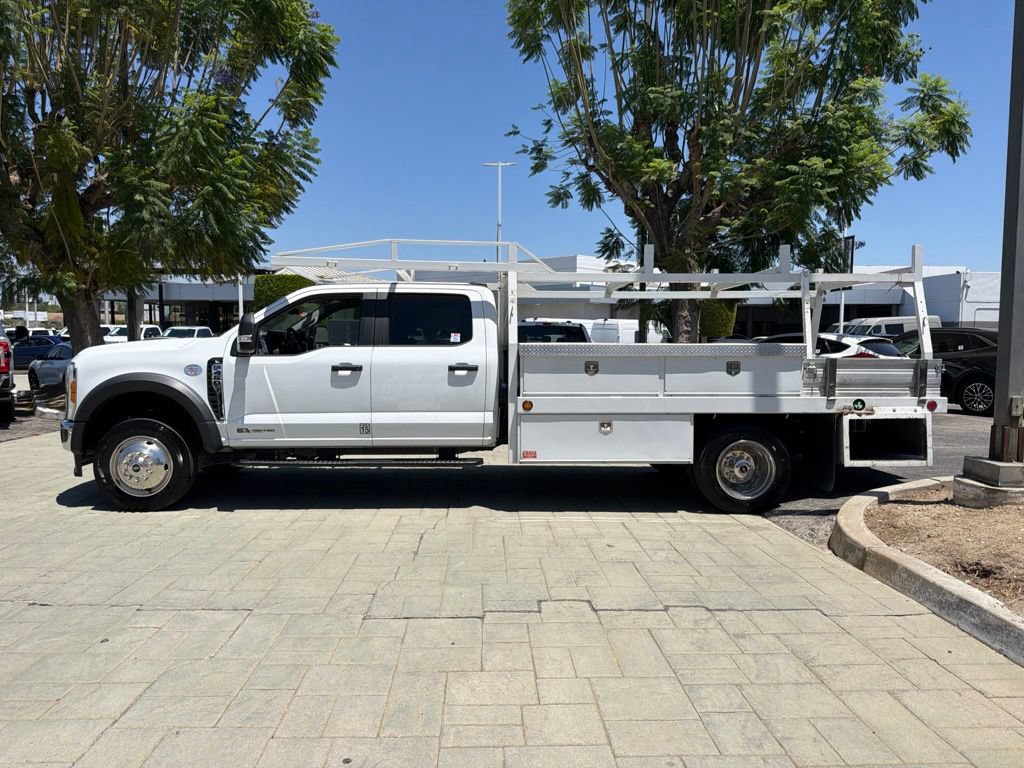 Certified 2023 Ford F450 XL w/ XL Chrome Package RWD image 6