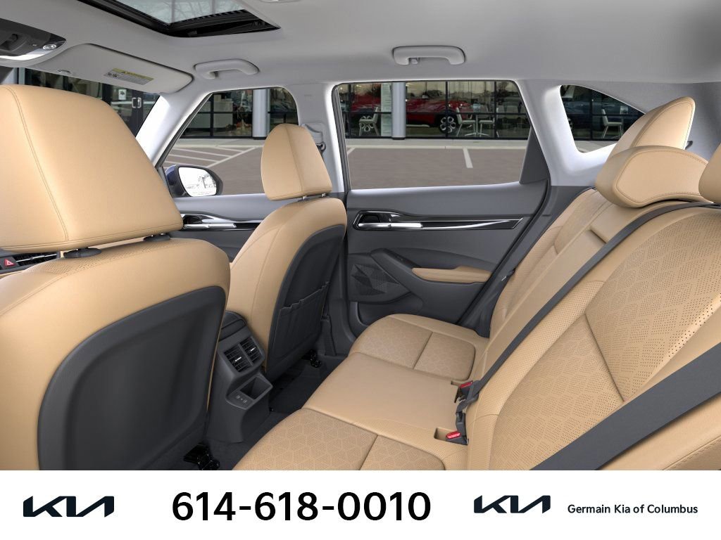 New 2026 Kia Seltos EX AWD/4WD image 21