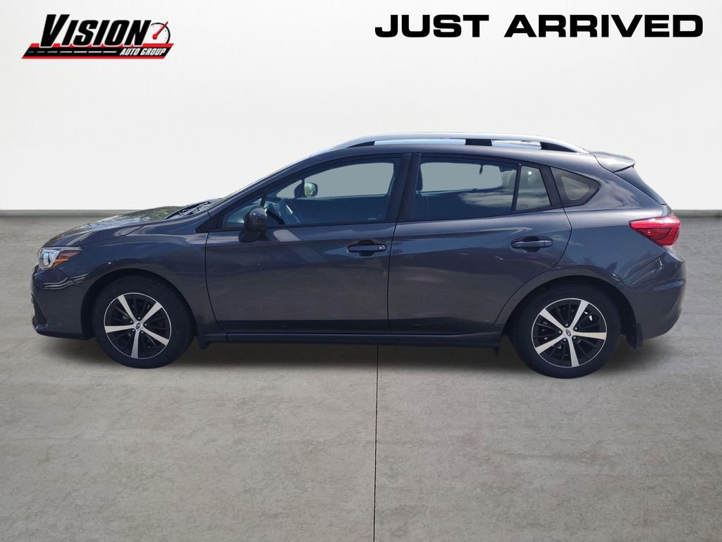 Used 2020 Subaru Impreza 2.0i Premium AWD/4WD image 2