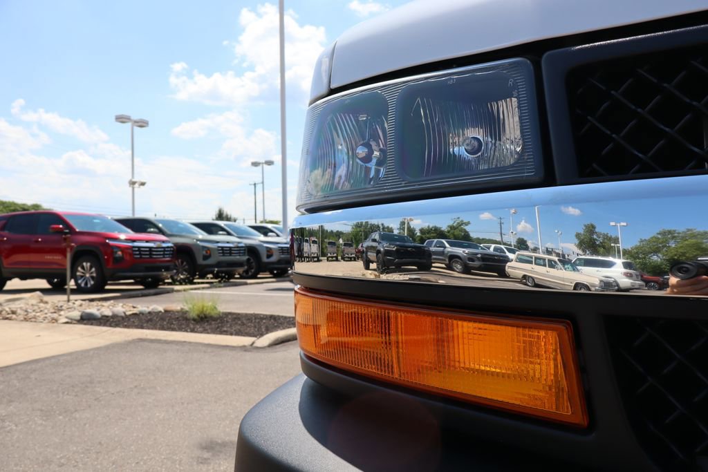 New 2025 Chevrolet Express 2500 w/ Driver Convenience Package image 3