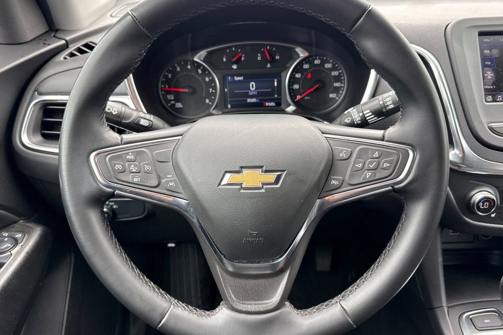Used 2024 Chevrolet Equinox LT AWD/4WD image 34