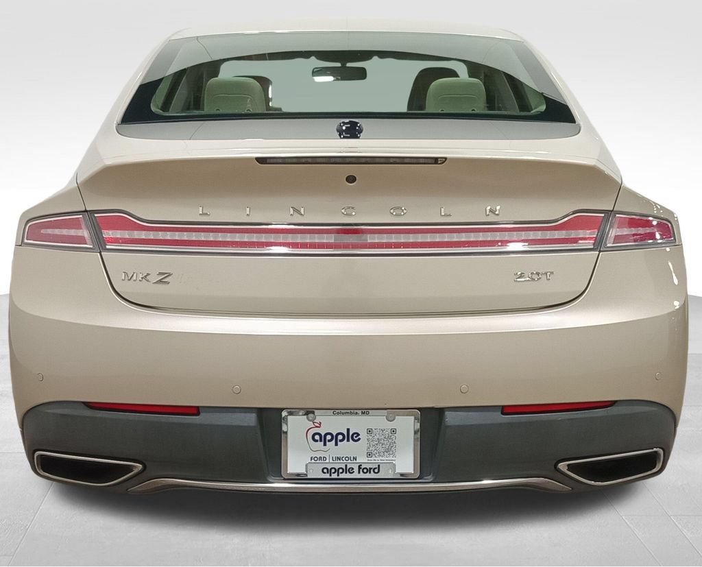 Used 2017 Lincoln MKZ Select w/ Select Plus Package FWD image 4