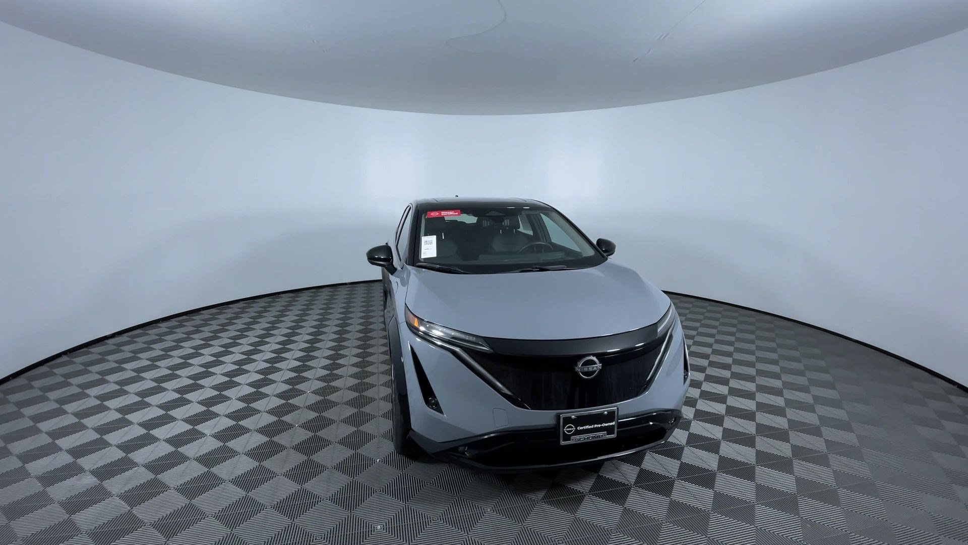 Certified 2024 Nissan Ariya AWD image 3