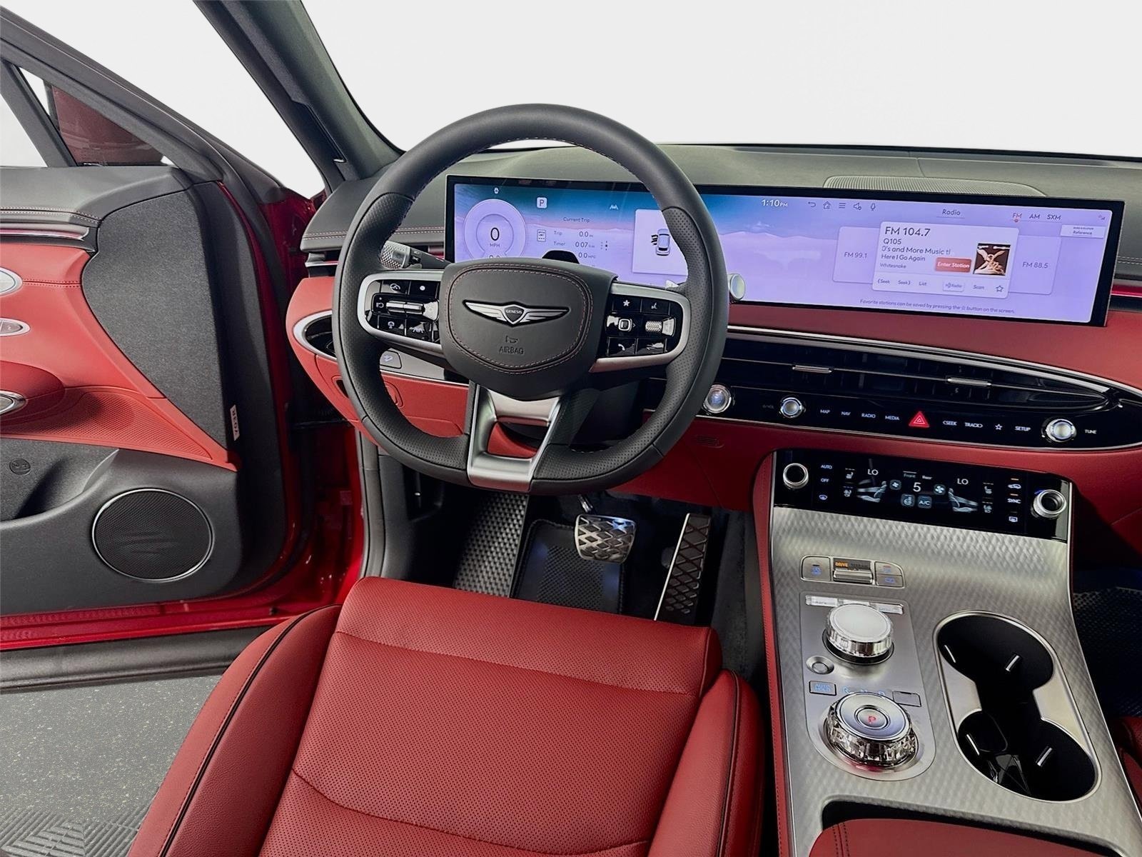 New 2026 Genesis GV70 2.5T Sport Prestige AWD/4WD image 25