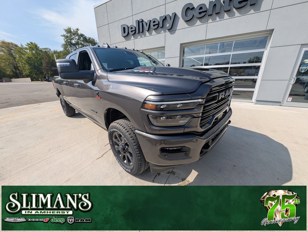 New 2026 RAM 3500 Laramie video 1