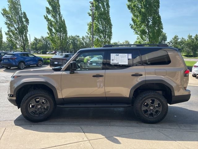 New 2025 Lexus GX 550 AWD/4WD image 6