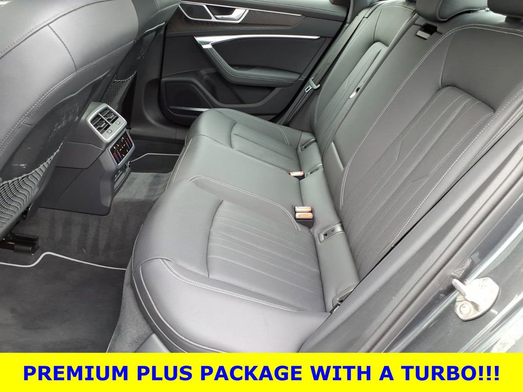 Used 2022 Audi A6 Premium Plus w/ Premium Plus Package image 12