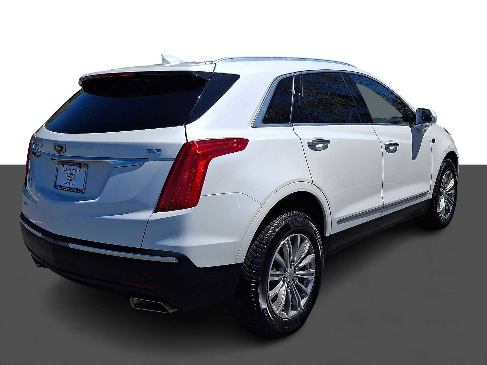 Used 2019 Cadillac XT5 Luxury AWD/4WD image 6