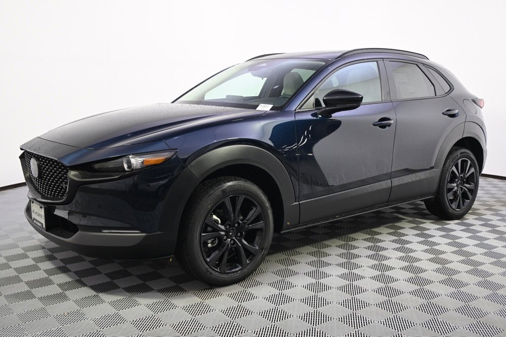 New 2026 MAZDA CX-30 AWD 2.5 S image 2