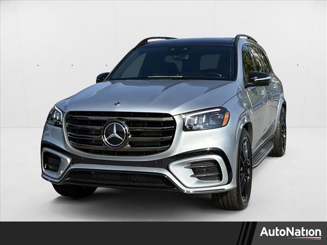 New 2026 Mercedes-Benz GLS 580 4MATIC image 1