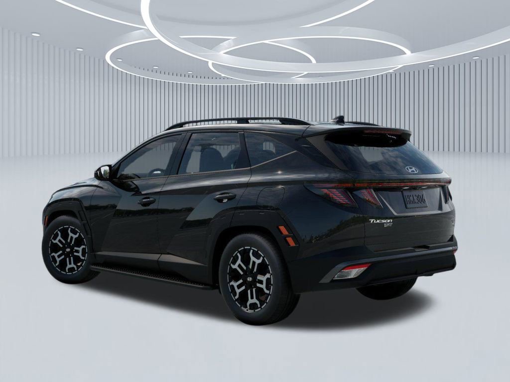 New 2026 Hyundai Tucson XRT image 5