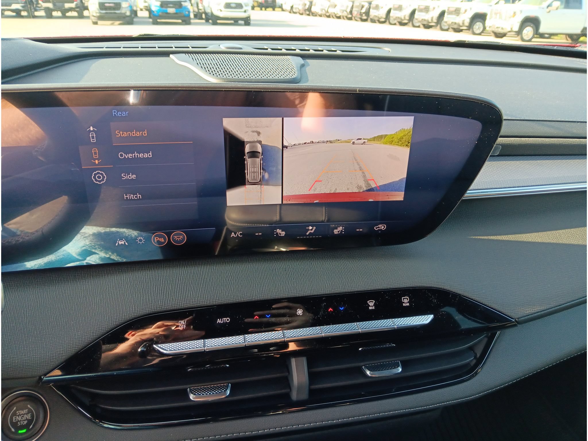 New 2026 Buick Enclave Sport Touring w/ Power Package FWD image 11