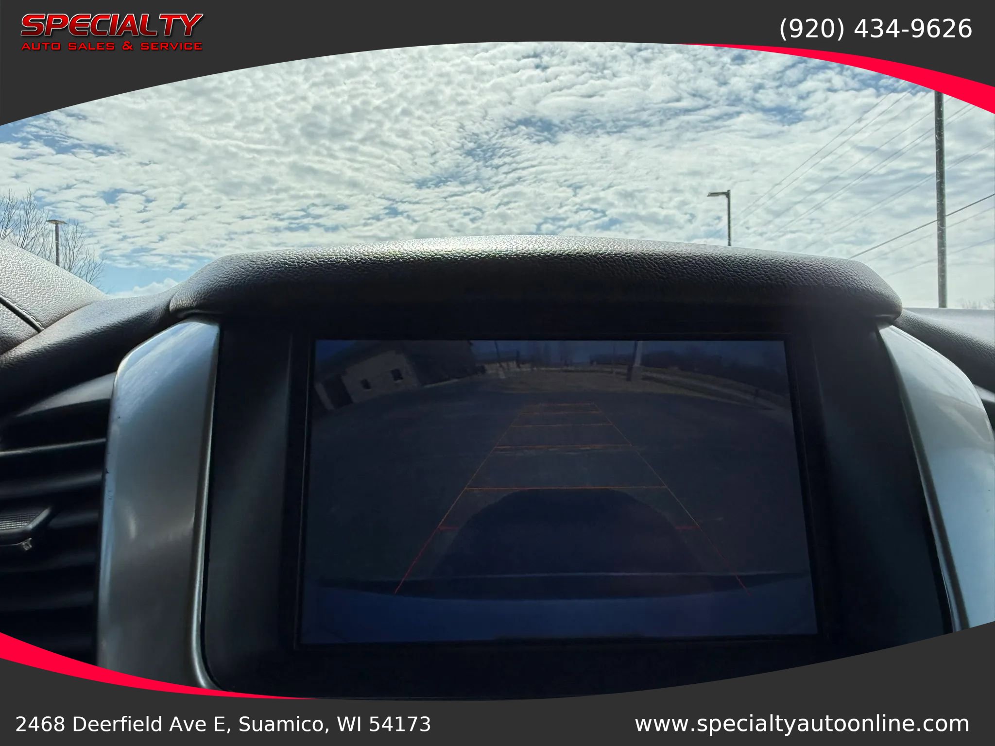 Used 2015 Chevrolet Tahoe LTZ w/ Max Trailering Package AWD/4WD image 27