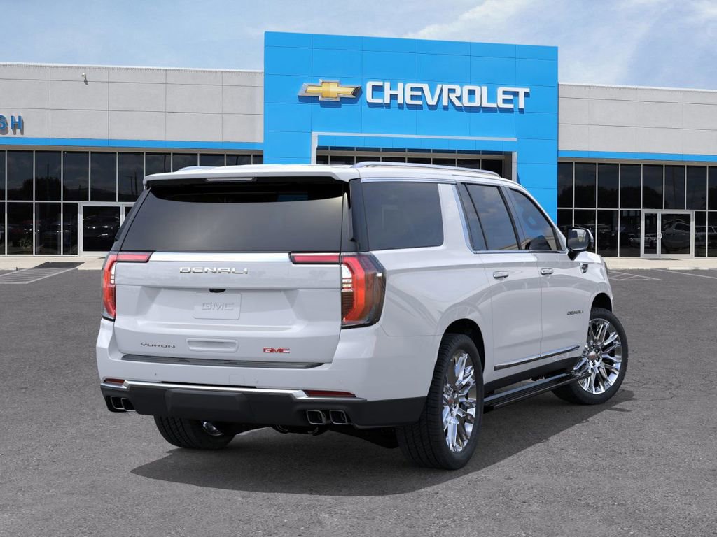 New 2026 GMC Yukon XL Denali w/ Denali Reserve Package image 4