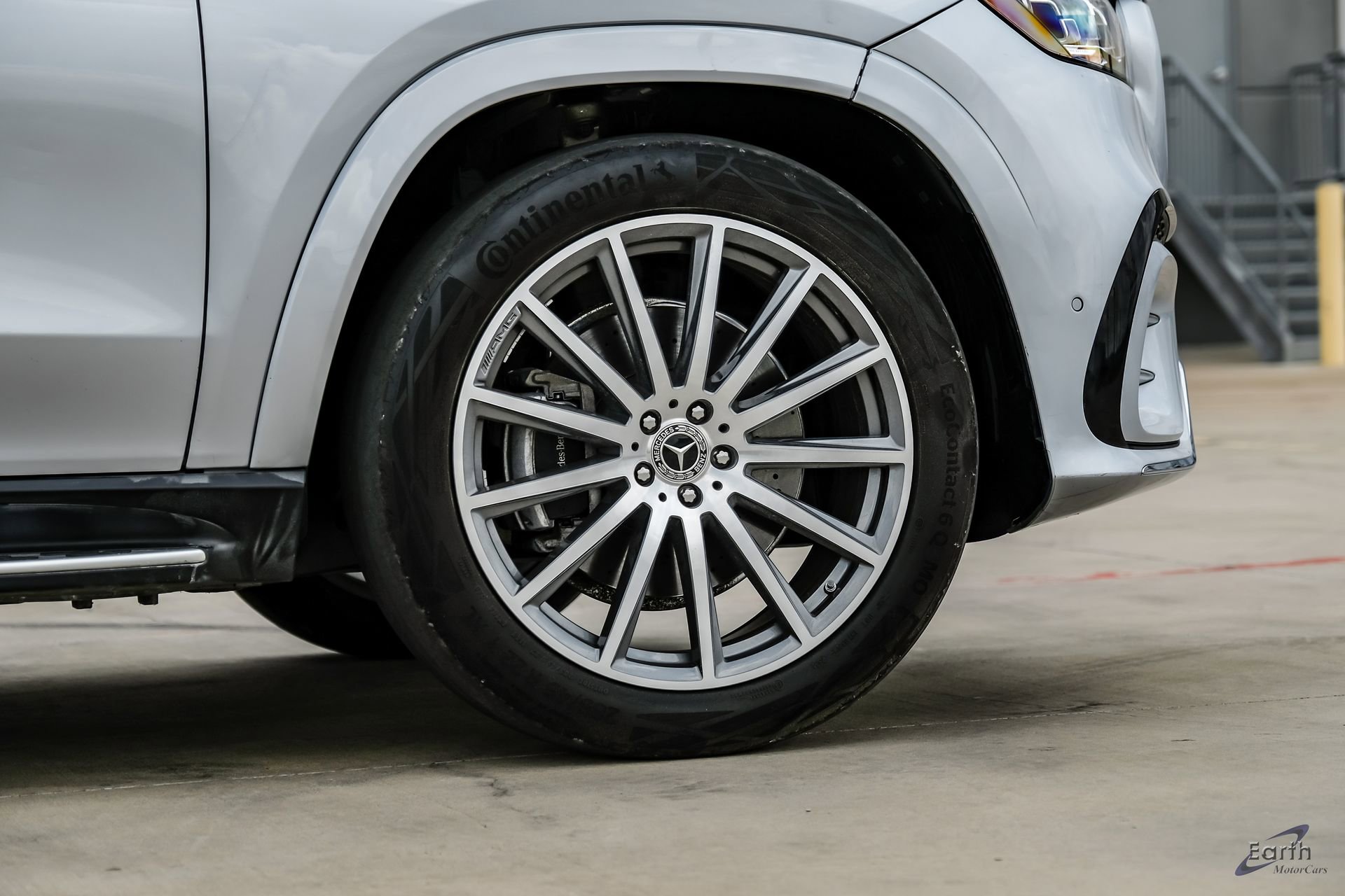 Used 2025 Mercedes-Benz GLS 580 4MATIC image 95