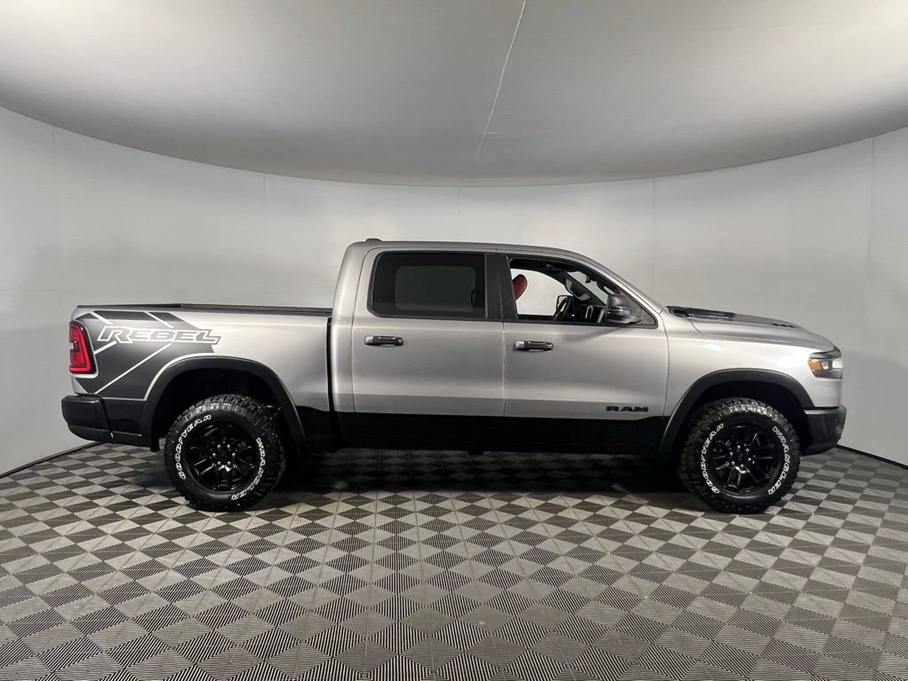 Used 2025 RAM 1500 Rebel w/ Rebel Level 1 Equipment Group image 5
