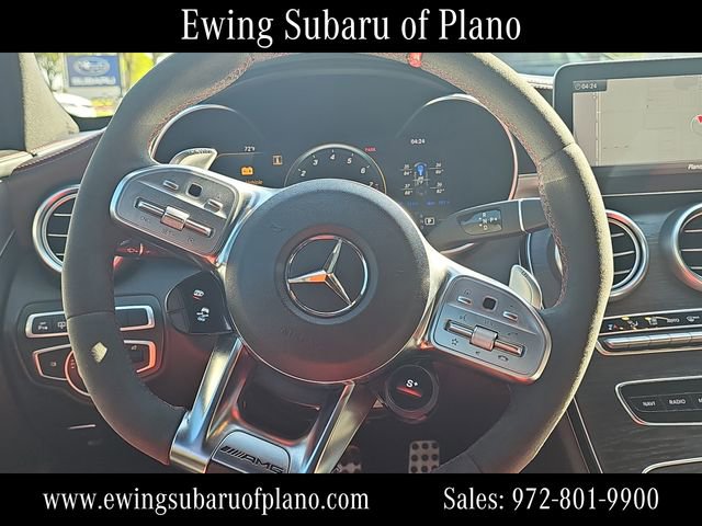Used 2019 Mercedes-Benz C 63 AMG S image 14